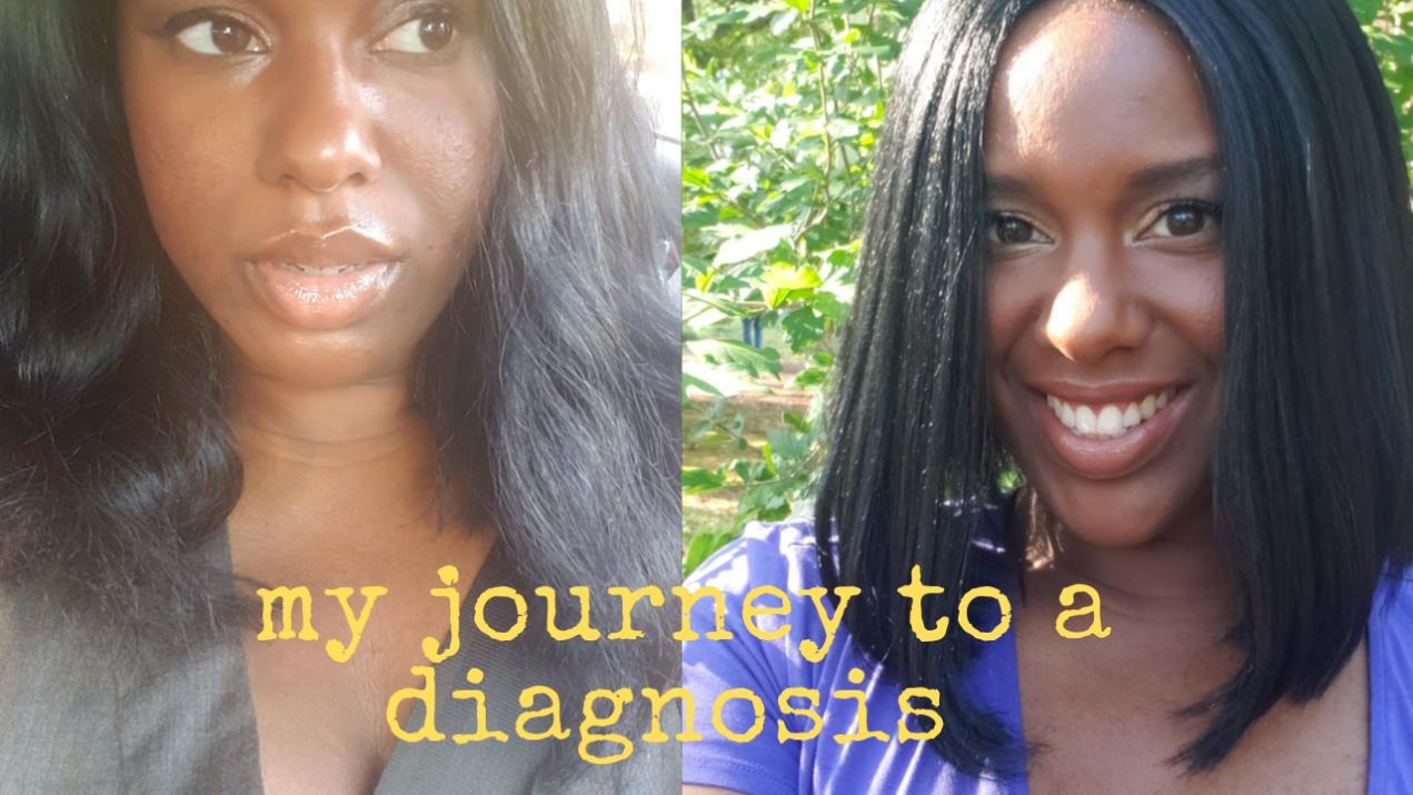 My Journey to an ADHD diagnosis